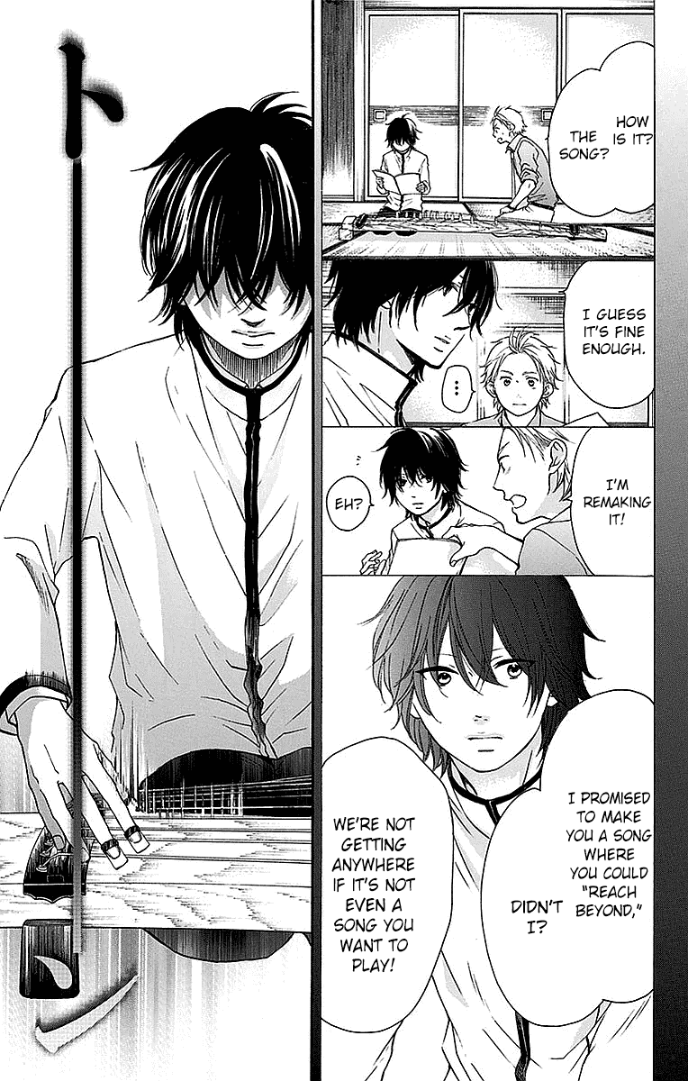 Read Kono Oto Tomare! EN Manga Online