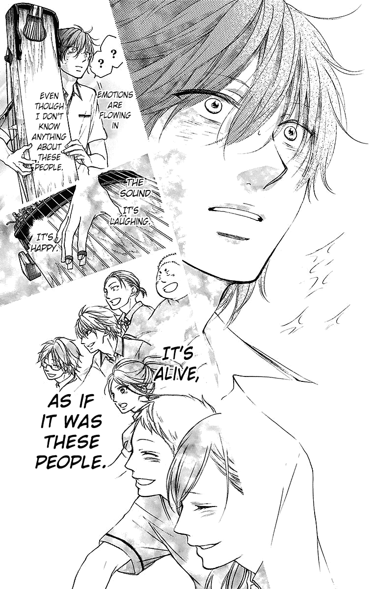 Read Kono Oto Tomare! EN Manga Online