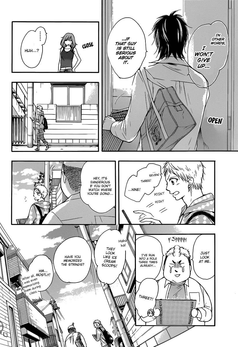 Read Kono Oto Tomare! EN Manga Online