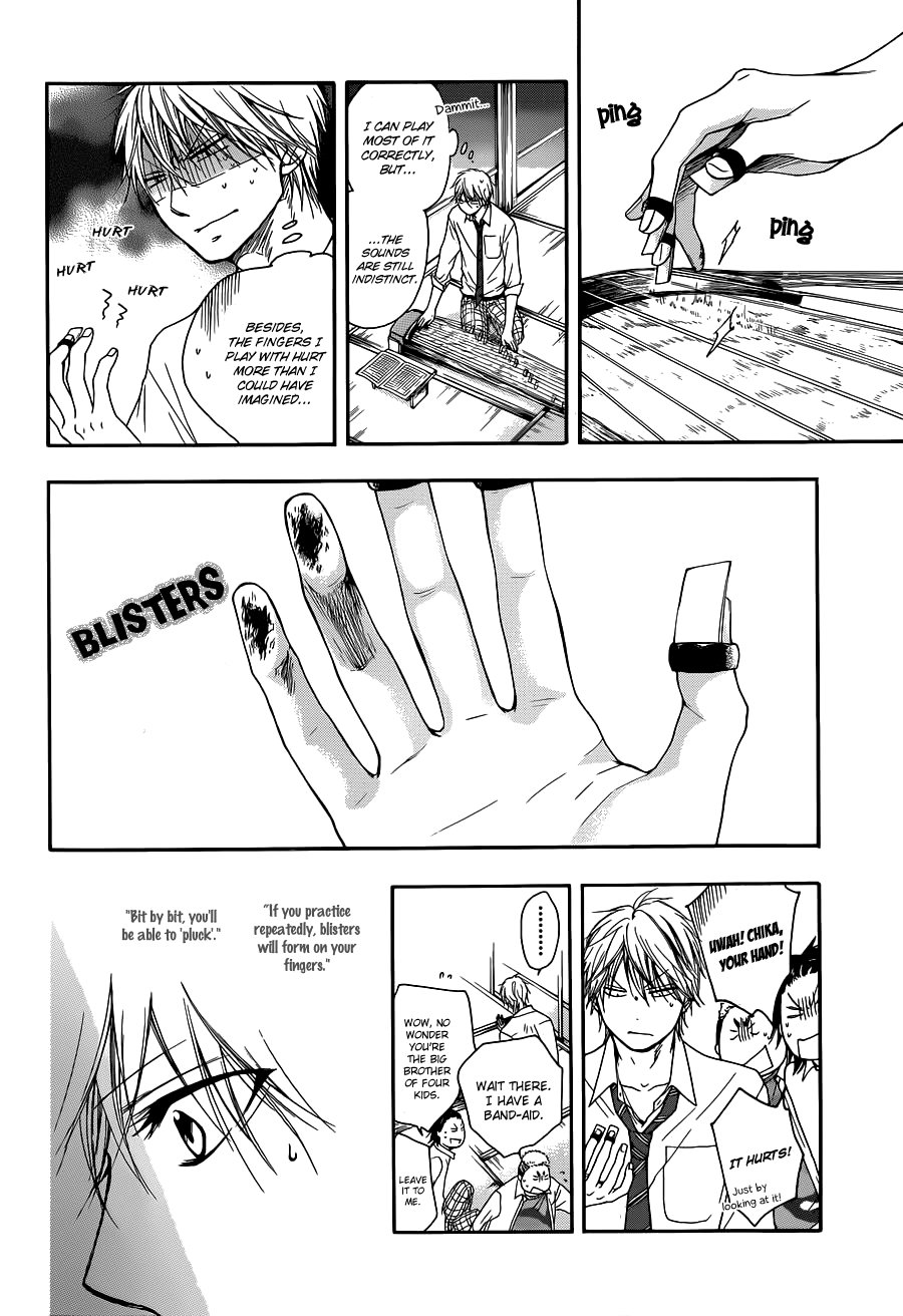 Read Kono Oto Tomare! EN Manga Online