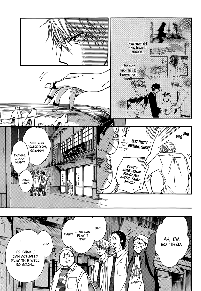 Read Kono Oto Tomare! EN Manga Online