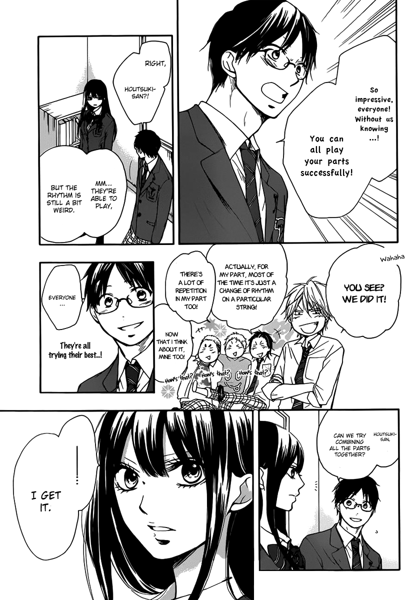 Read Kono Oto Tomare! EN Manga Online