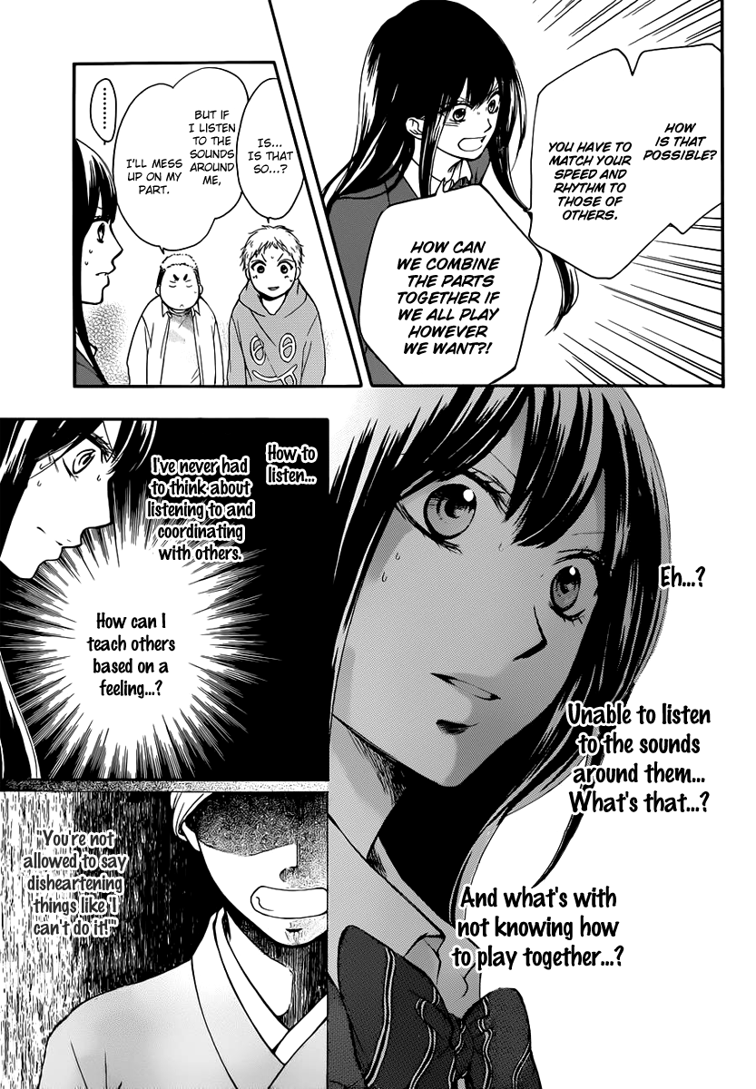 Read Kono Oto Tomare! EN Manga Online