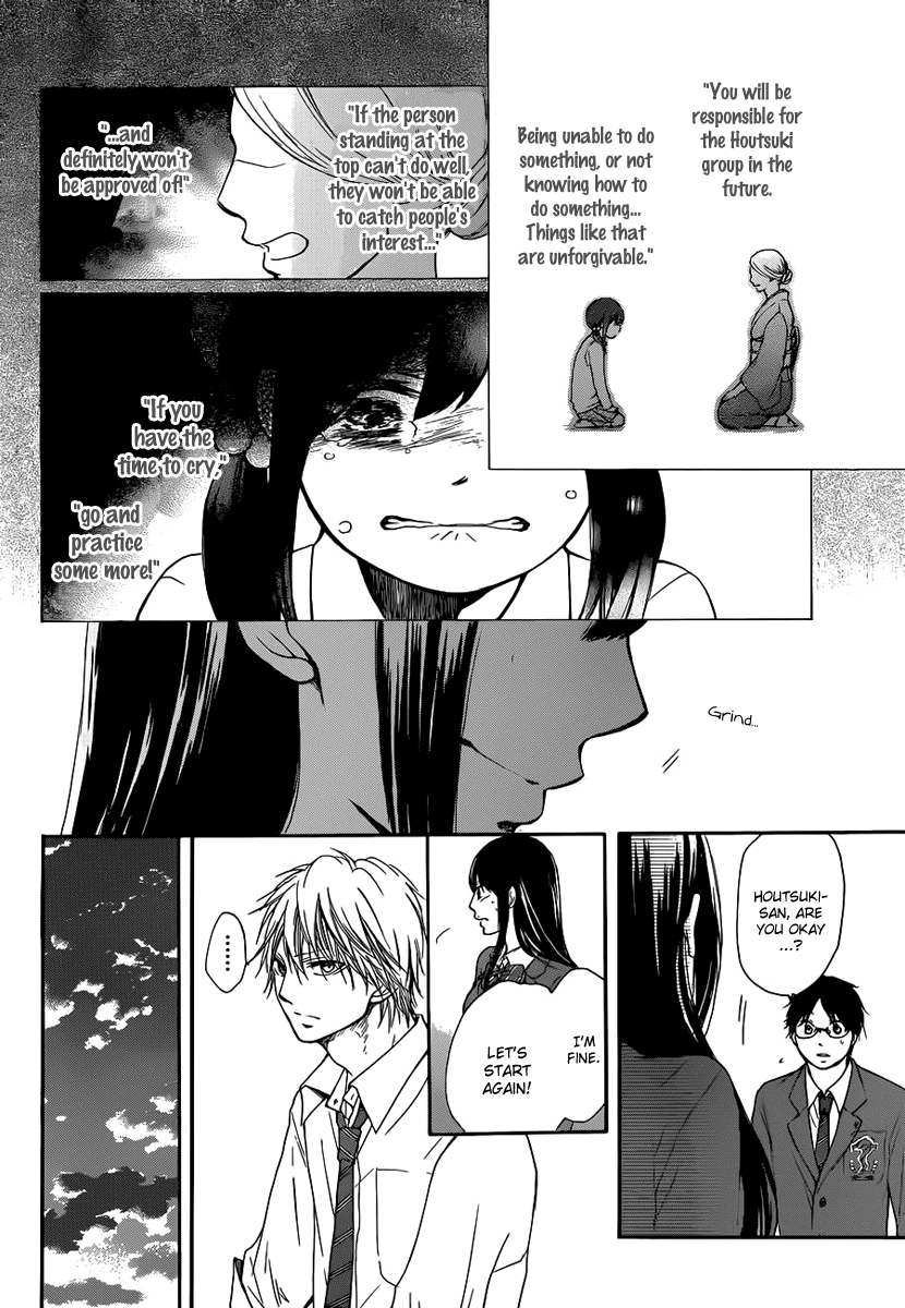 Read Kono Oto Tomare! EN Manga Online