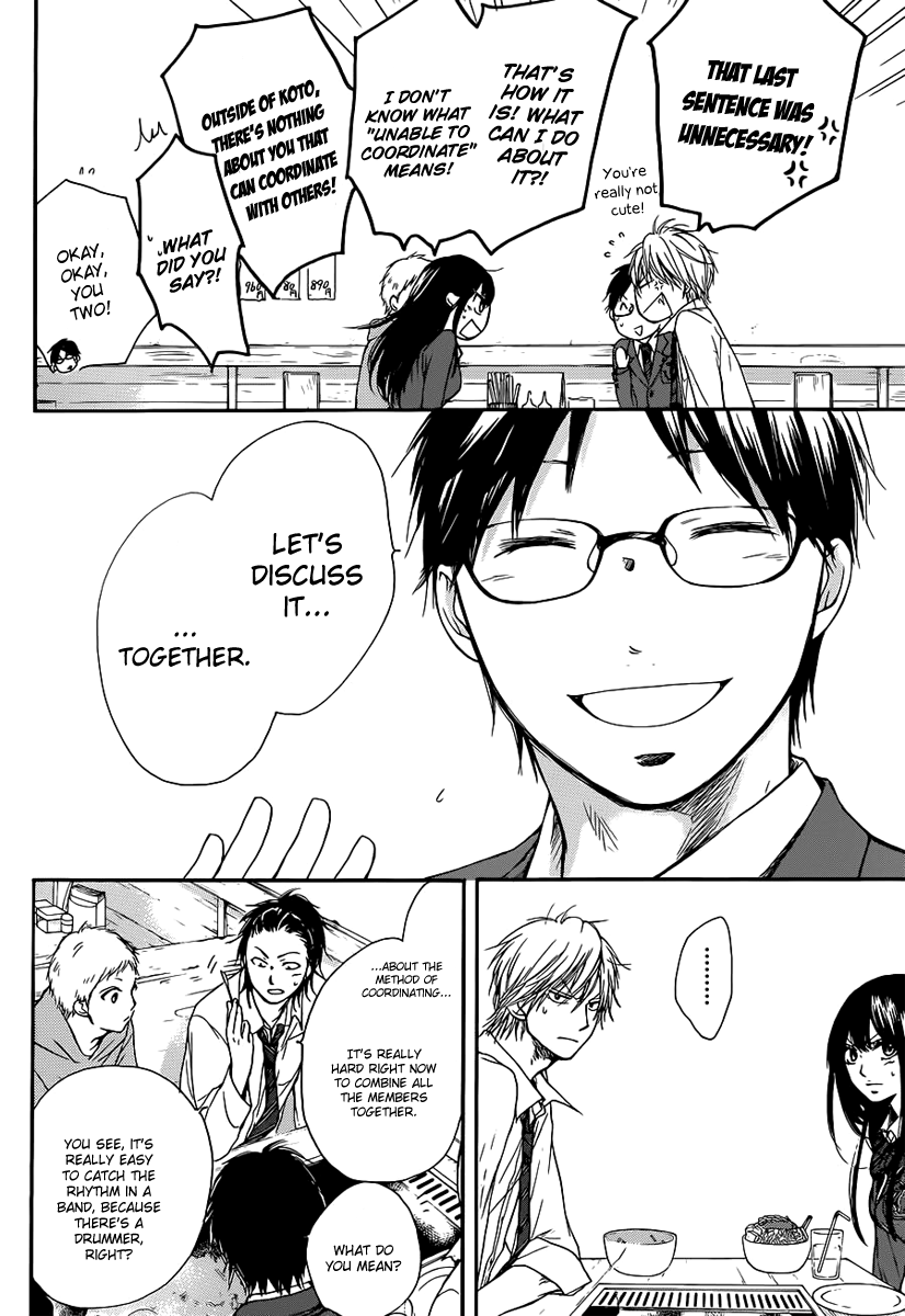 Read Kono Oto Tomare! EN Manga Online