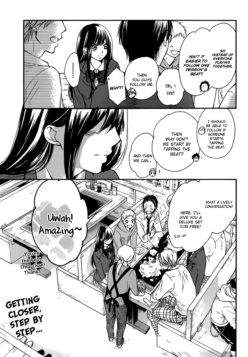 Read Kono Oto Tomare! EN Manga Online