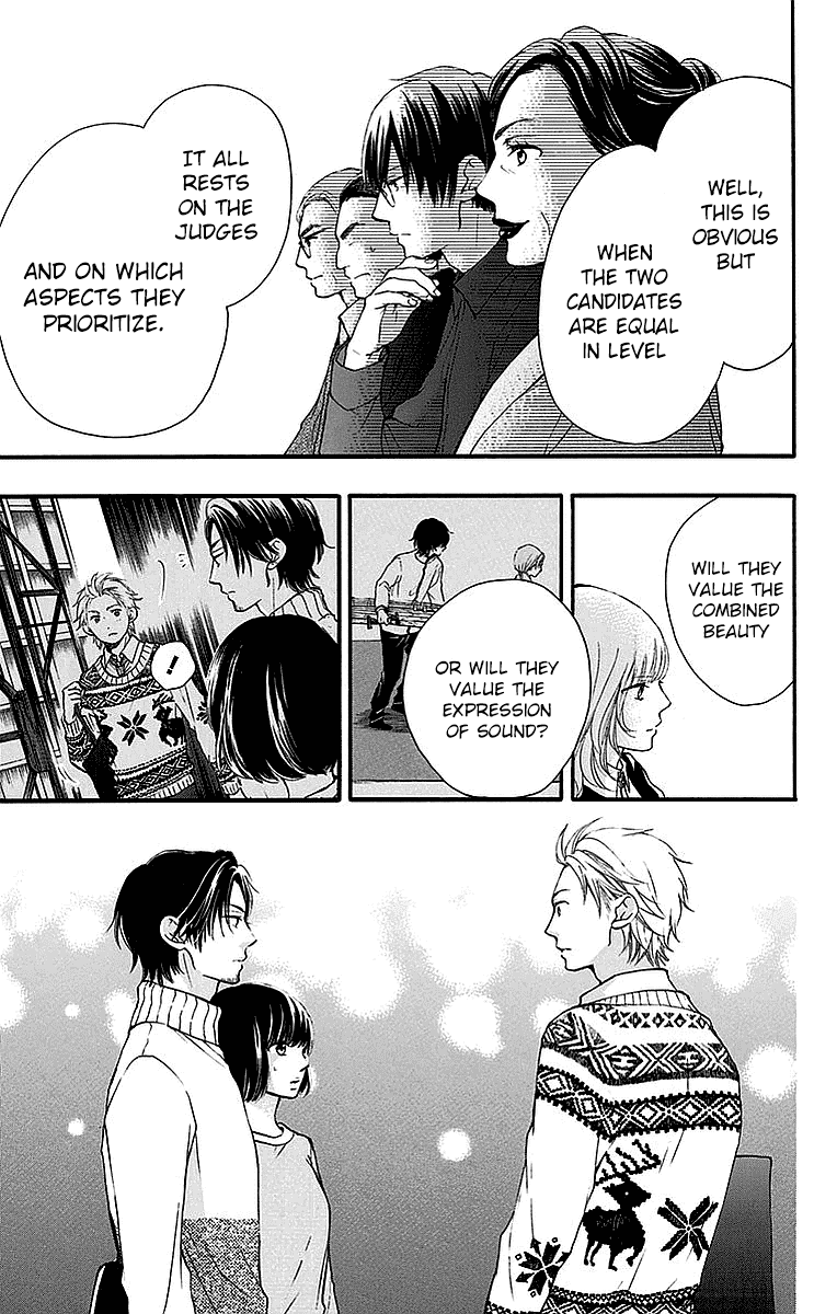 Read Kono Oto Tomare! EN Manga Online