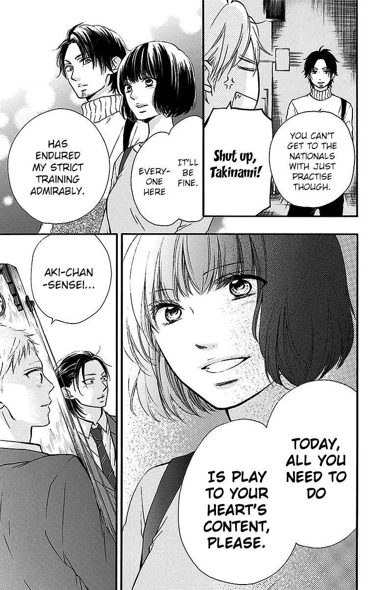Read Kono Oto Tomare! EN Manga Online