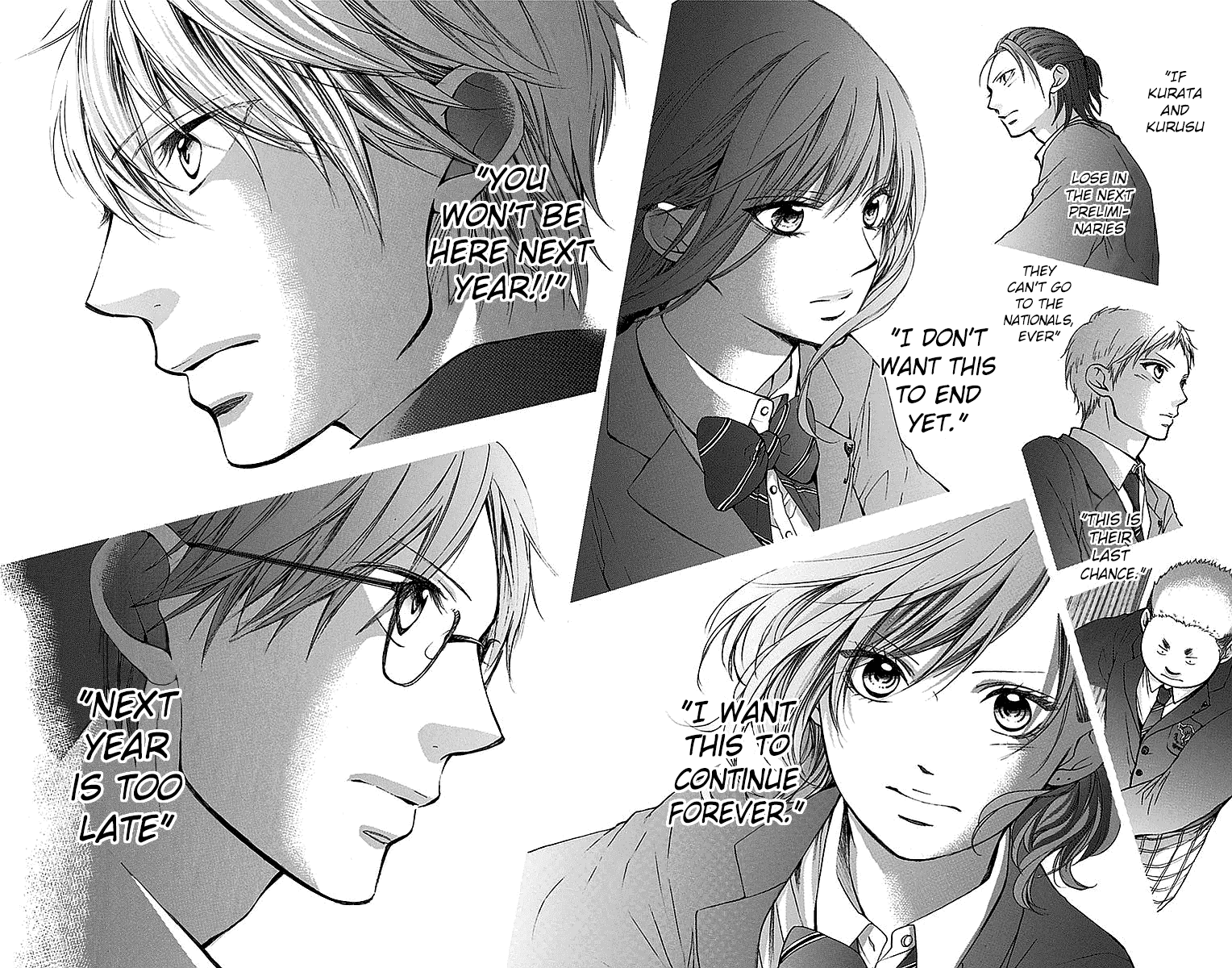 Read Kono Oto Tomare! EN Manga Online