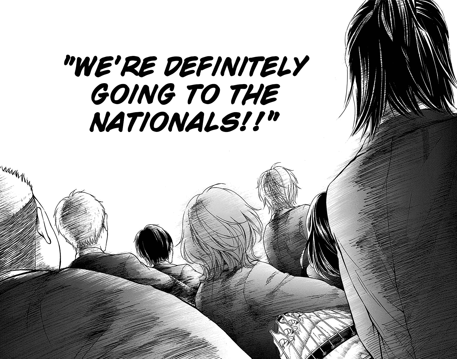 Read Kono Oto Tomare! EN Manga Online