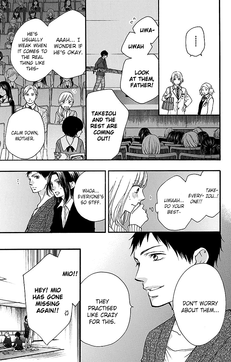 Read Kono Oto Tomare! EN Manga Online