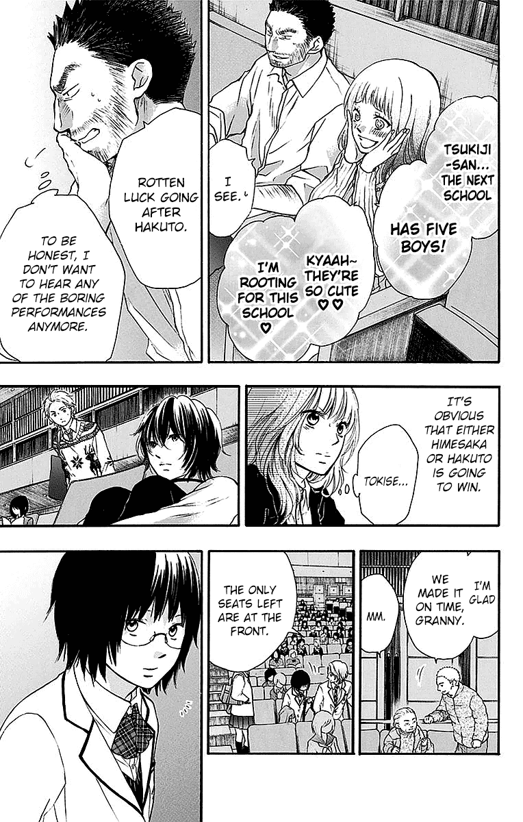 Read Kono Oto Tomare! EN Manga Online