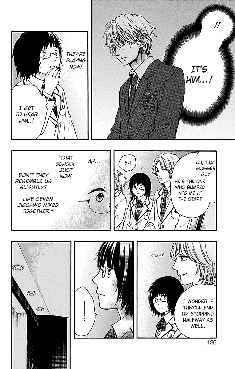 Read Kono Oto Tomare! EN Manga Online