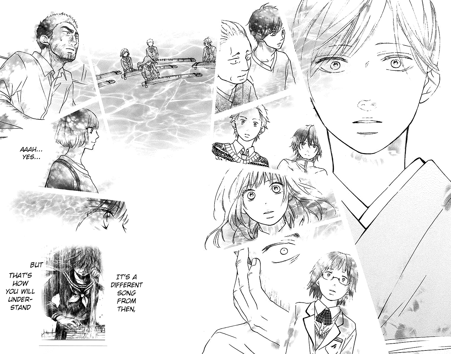 Read Kono Oto Tomare! EN Manga Online