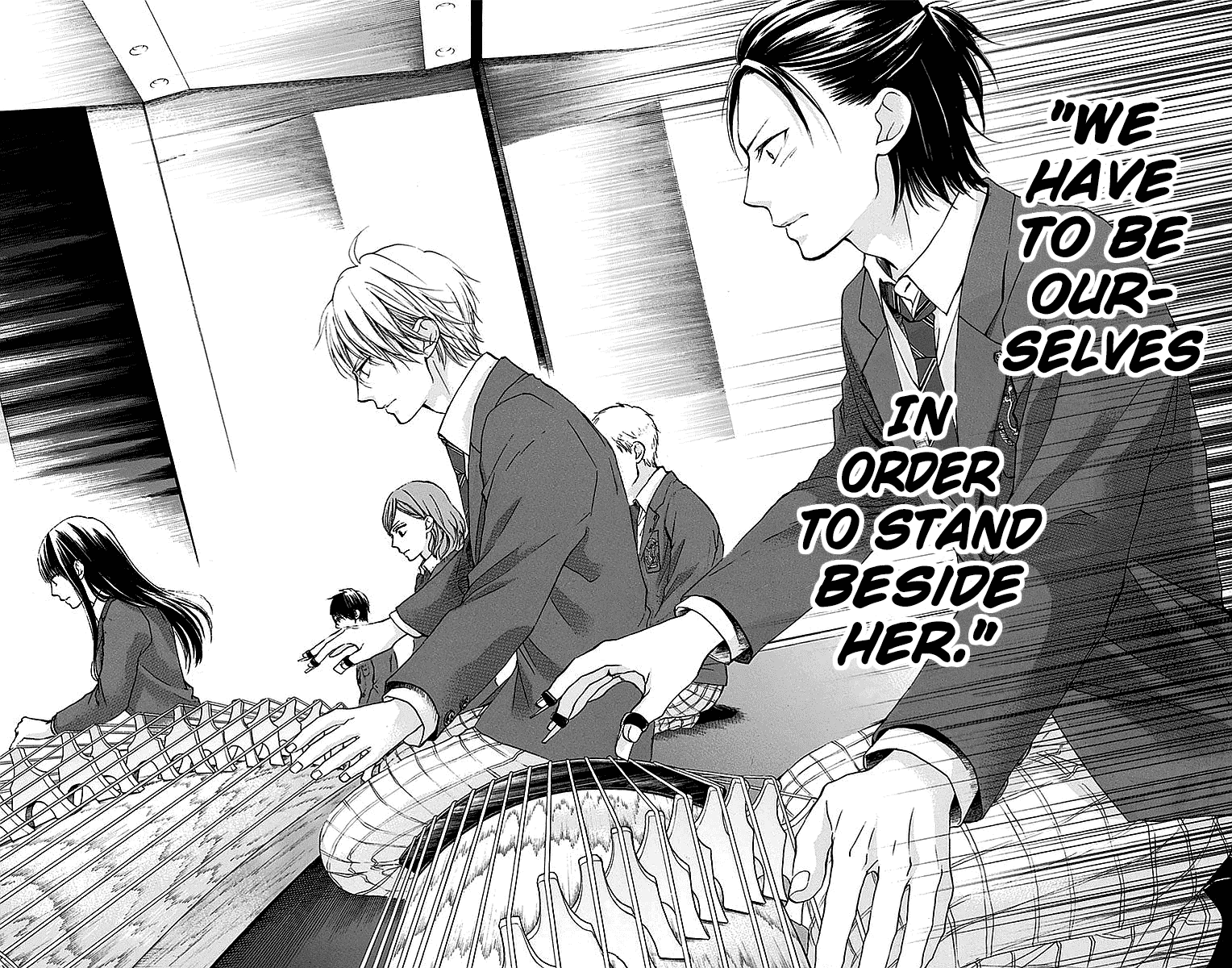 Read Kono Oto Tomare! EN Manga Online