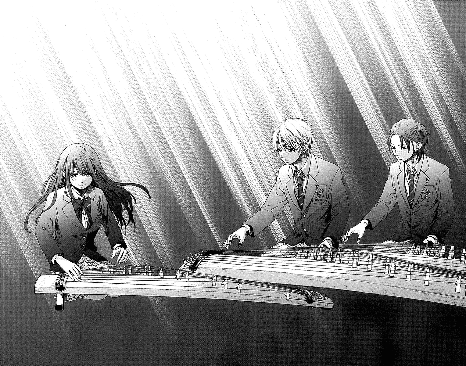 Read Kono Oto Tomare! EN Manga Online