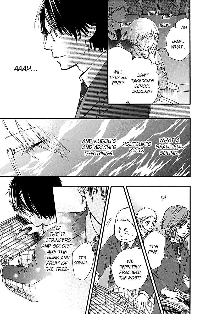 Read Kono Oto Tomare! EN Manga Online