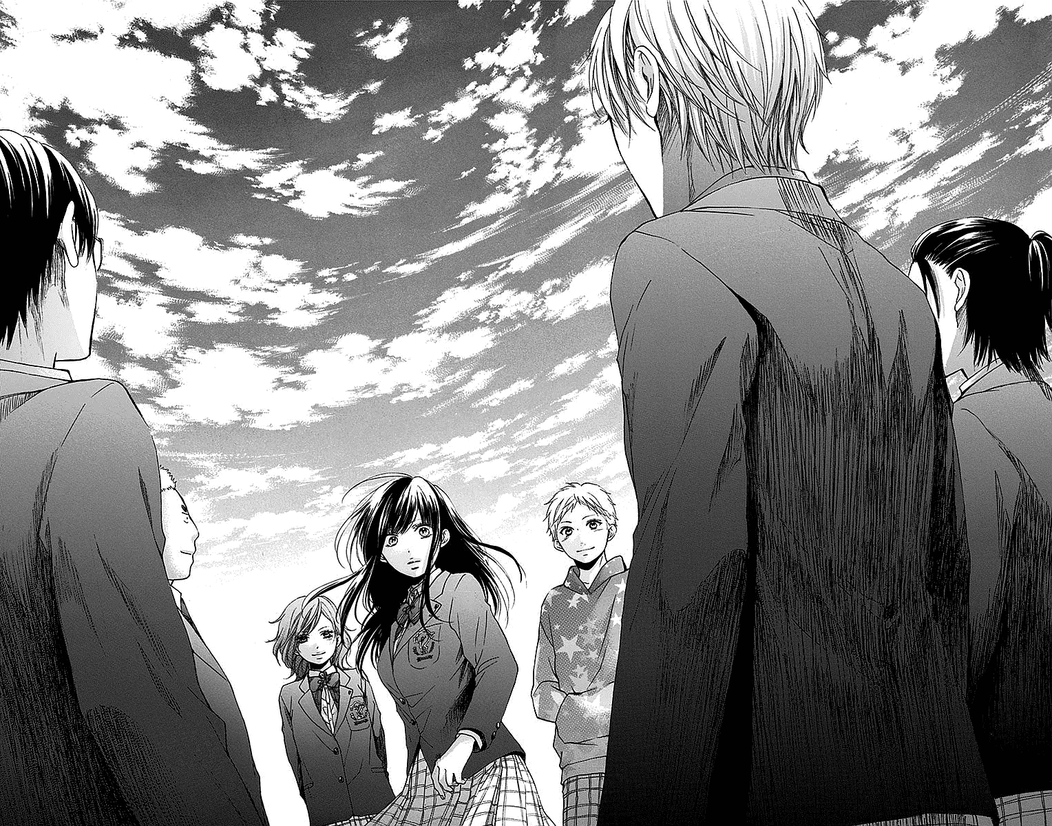 Read Kono Oto Tomare! EN Manga Online