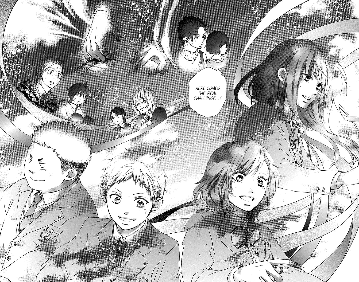 Read Kono Oto Tomare! EN Manga Online