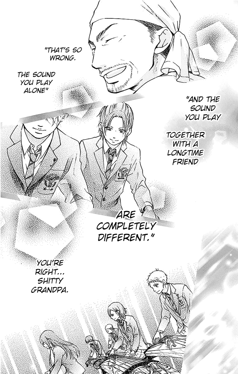 Read Kono Oto Tomare! EN Manga Online