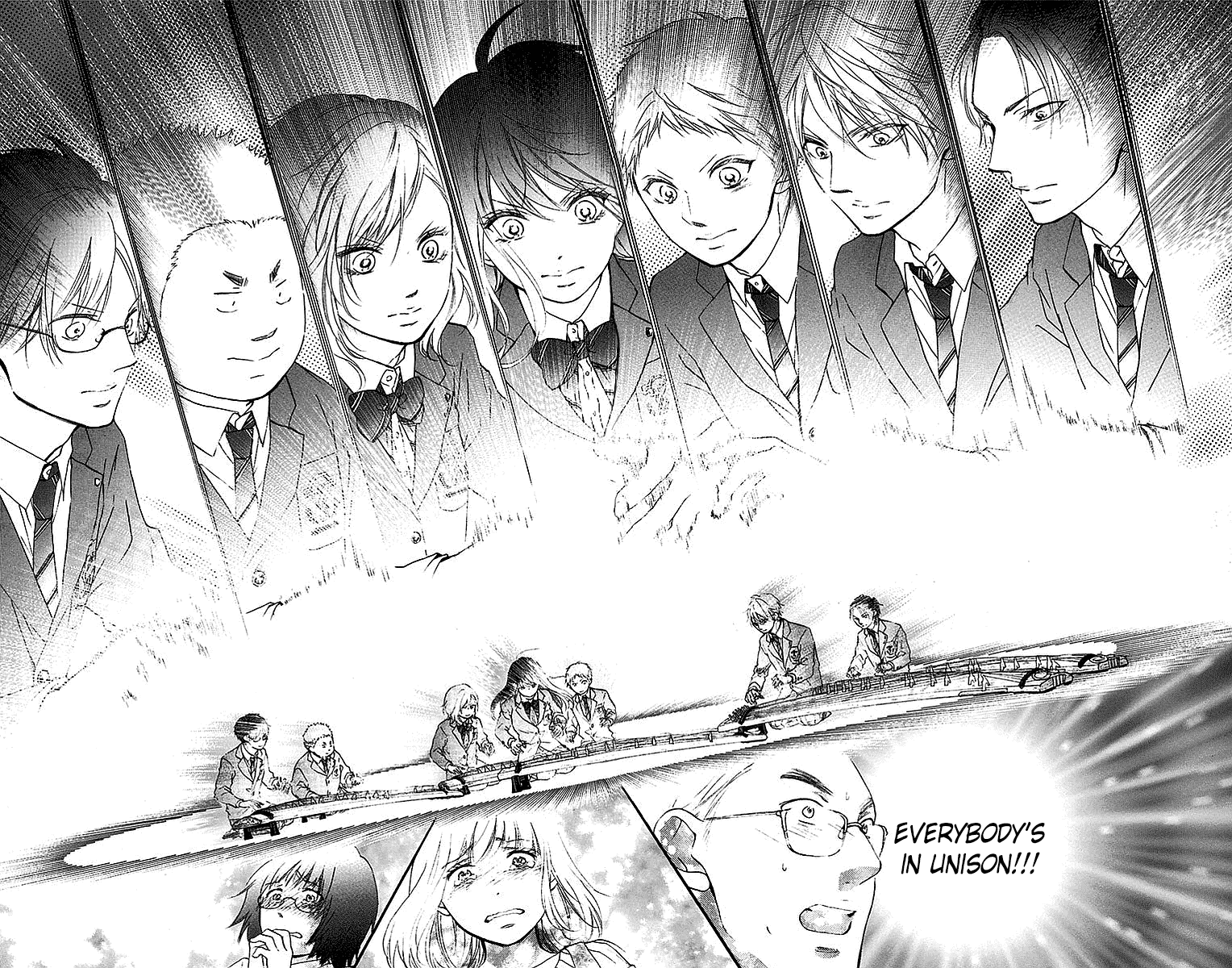 Read Kono Oto Tomare! EN Manga Online