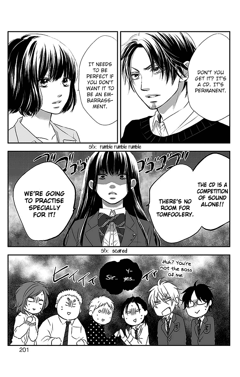 Read Kono Oto Tomare! EN Manga Online