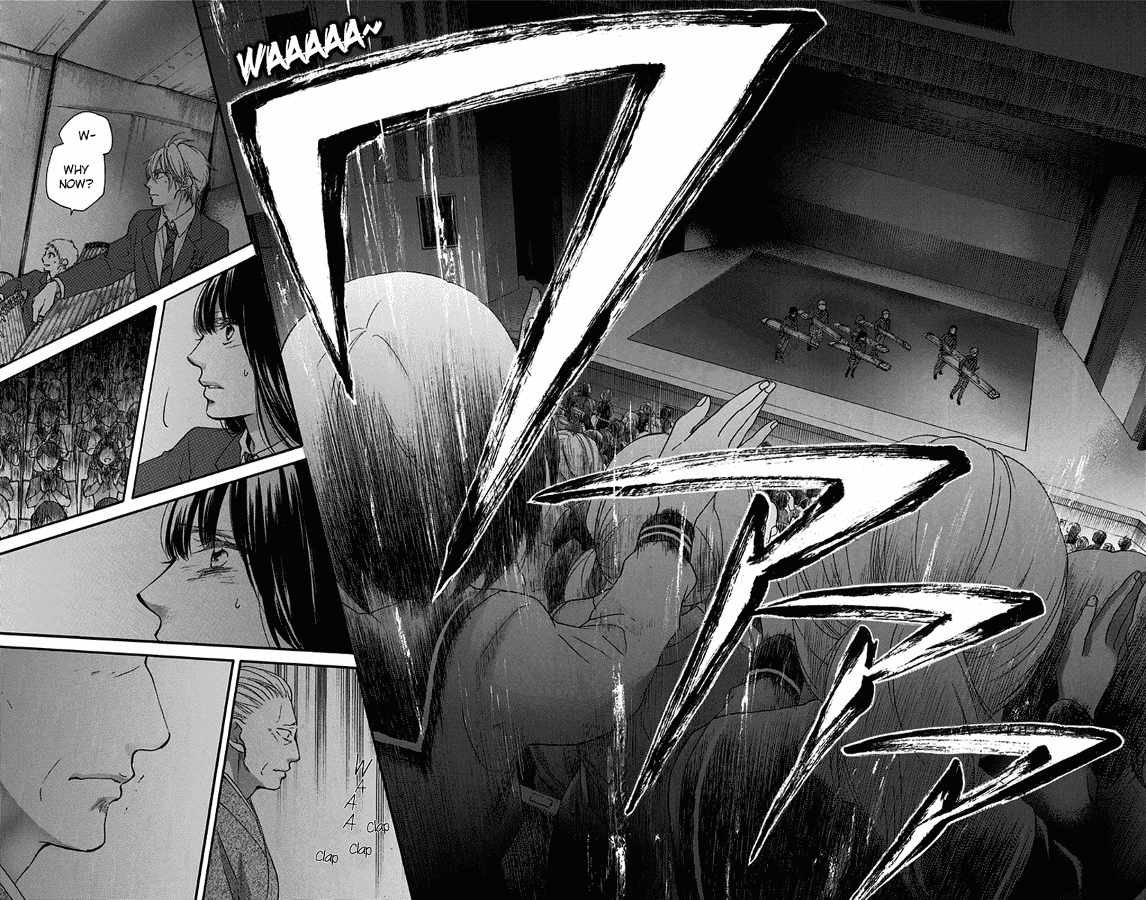 Read Kono Oto Tomare! EN Manga Online