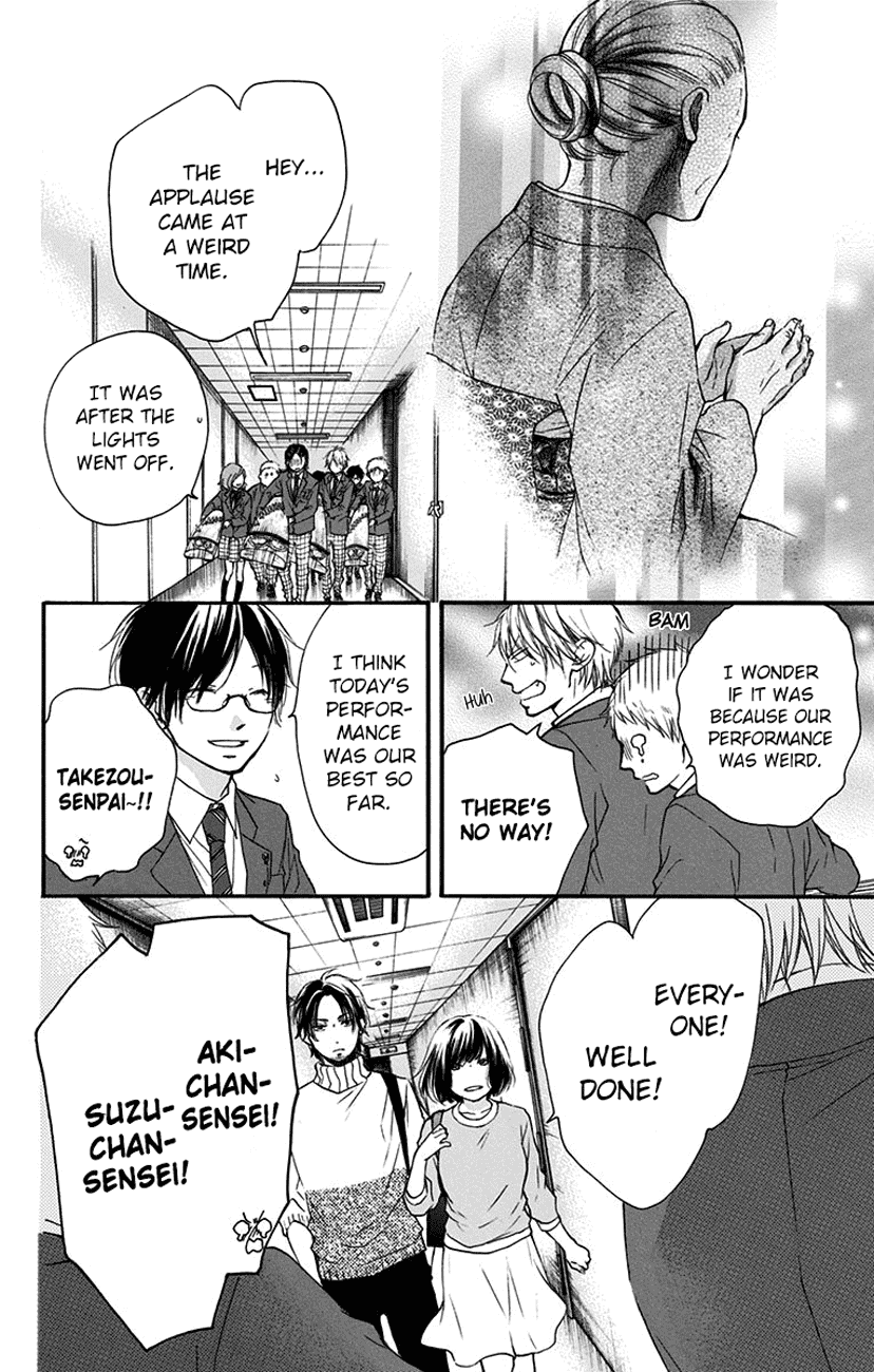 Read Kono Oto Tomare! EN Manga Online