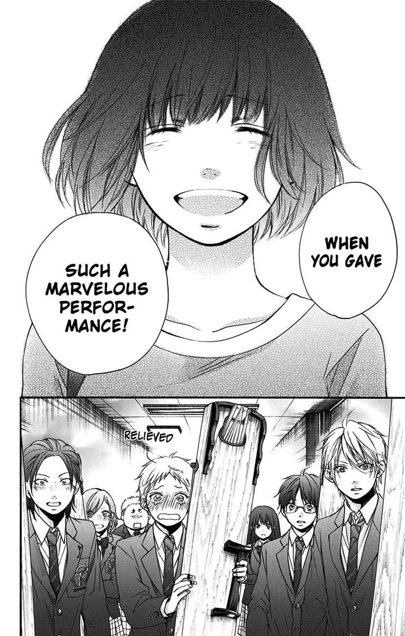Read Kono Oto Tomare! EN Manga Online