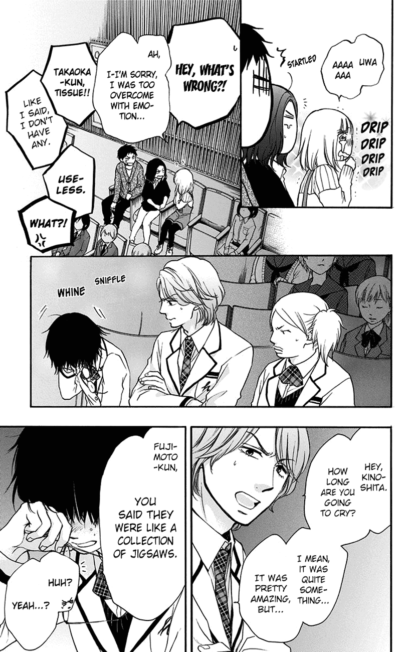 Read Kono Oto Tomare! EN Manga Online
