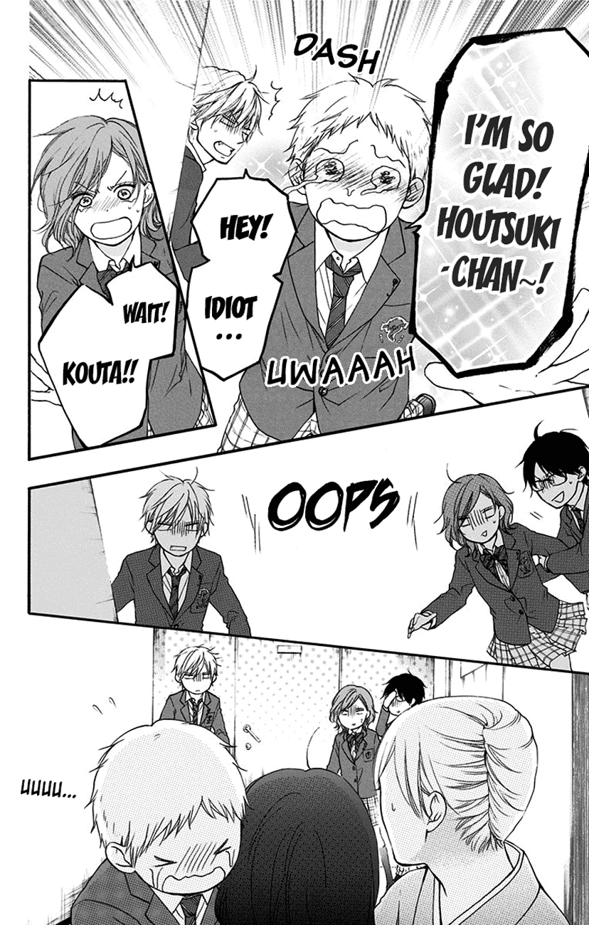 Read Kono Oto Tomare! EN Manga Online