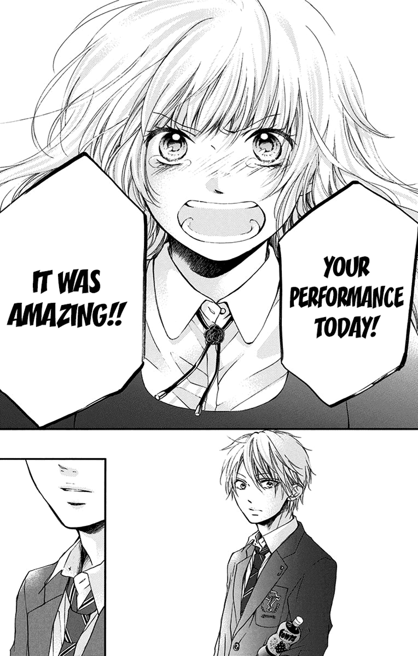 Read Kono Oto Tomare! EN Manga Online