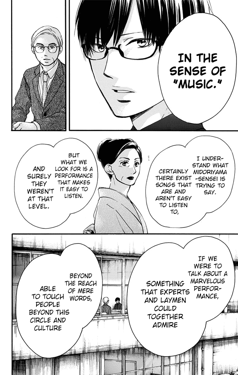 Read Kono Oto Tomare! EN Manga Online