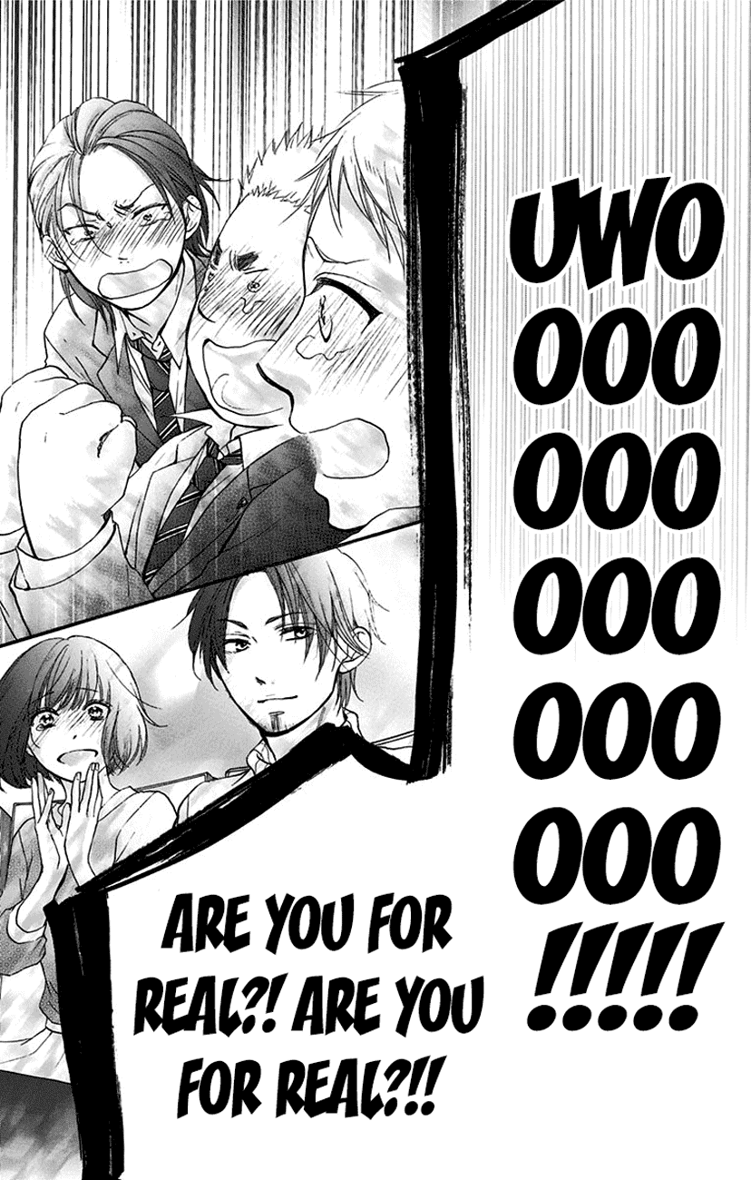 Read Kono Oto Tomare! EN Manga Online
