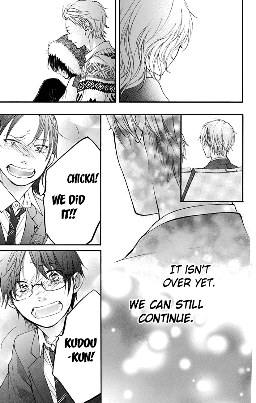 Read Kono Oto Tomare! EN Manga Online