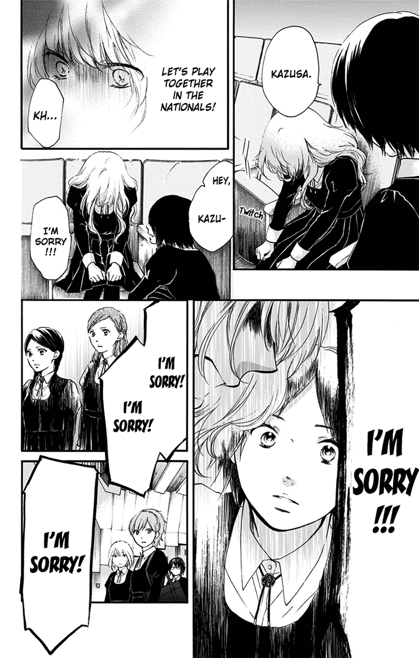 Read Kono Oto Tomare! EN Manga Online