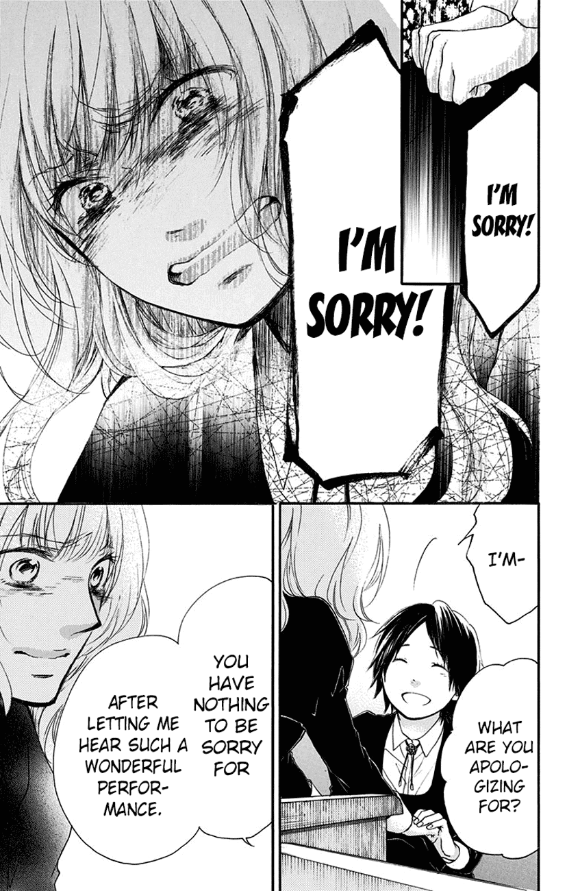 Read Kono Oto Tomare! EN Manga Online