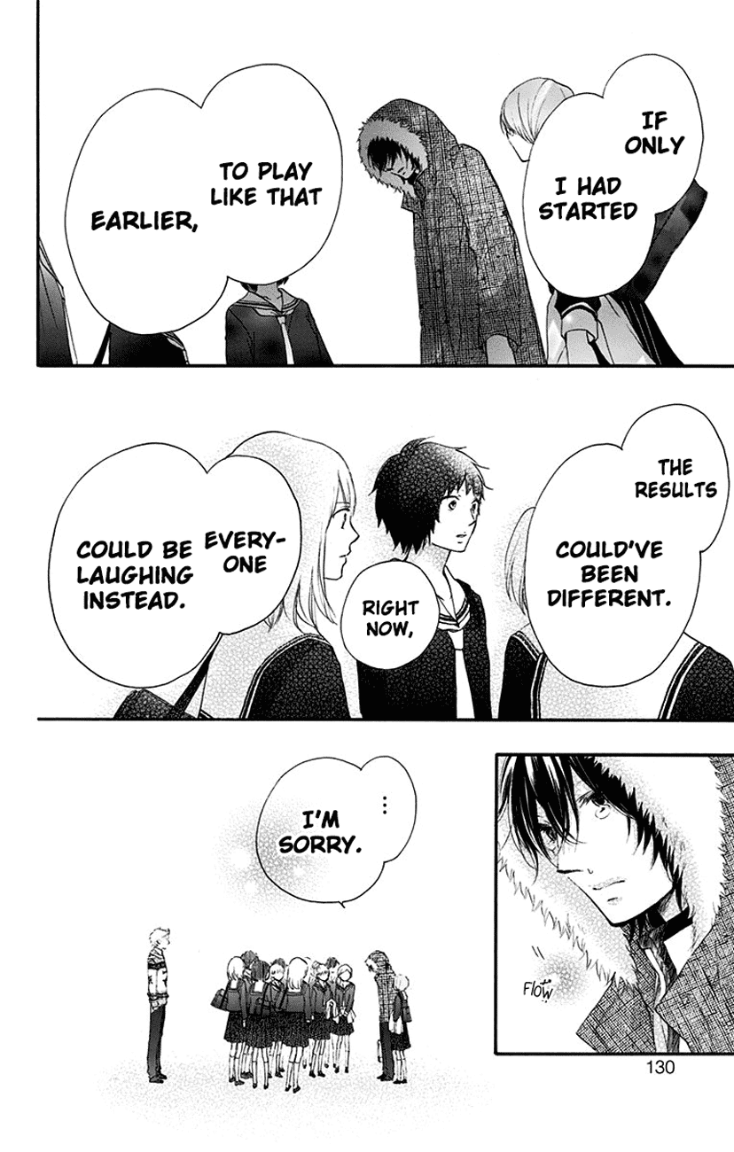 Read Kono Oto Tomare! EN Manga Online