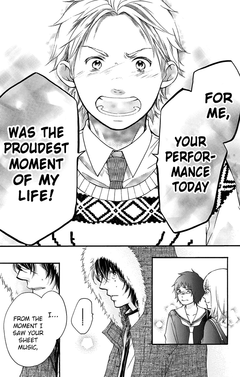 Read Kono Oto Tomare! EN Manga Online