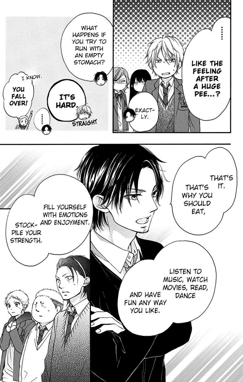 Read Kono Oto Tomare! EN Manga Online