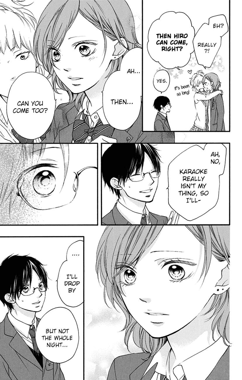 Read Kono Oto Tomare! EN Manga Online