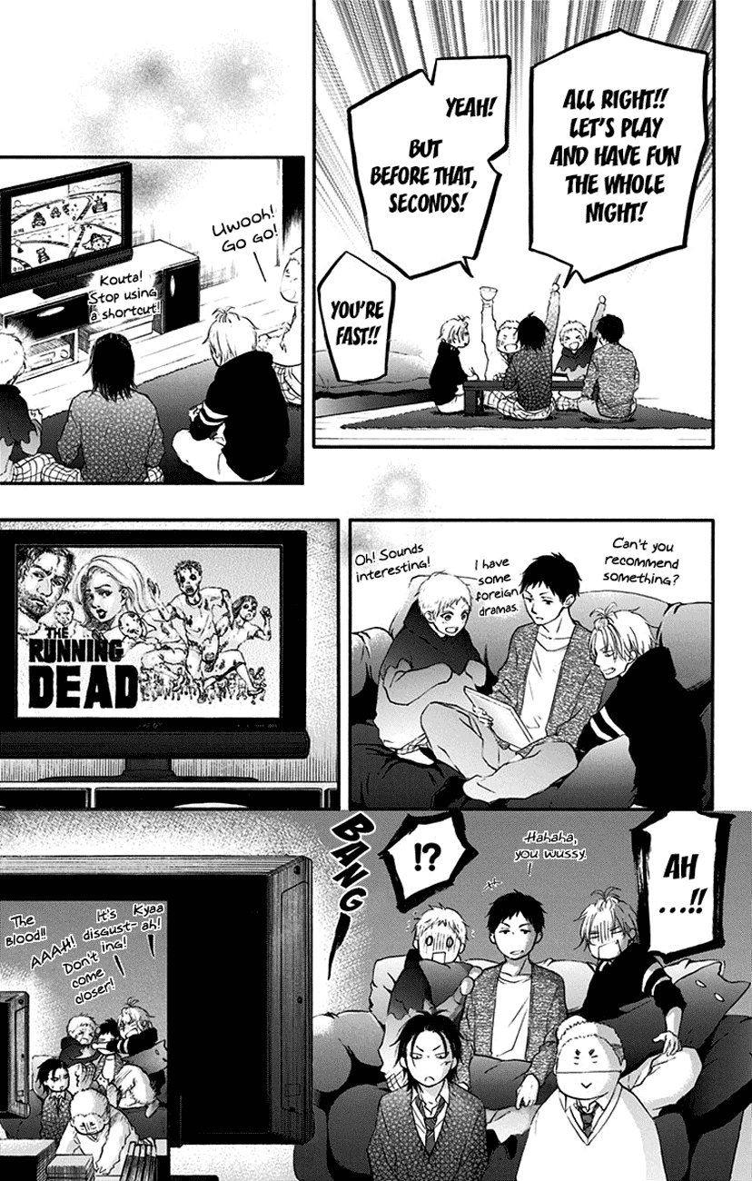 Read Kono Oto Tomare! EN Manga Online