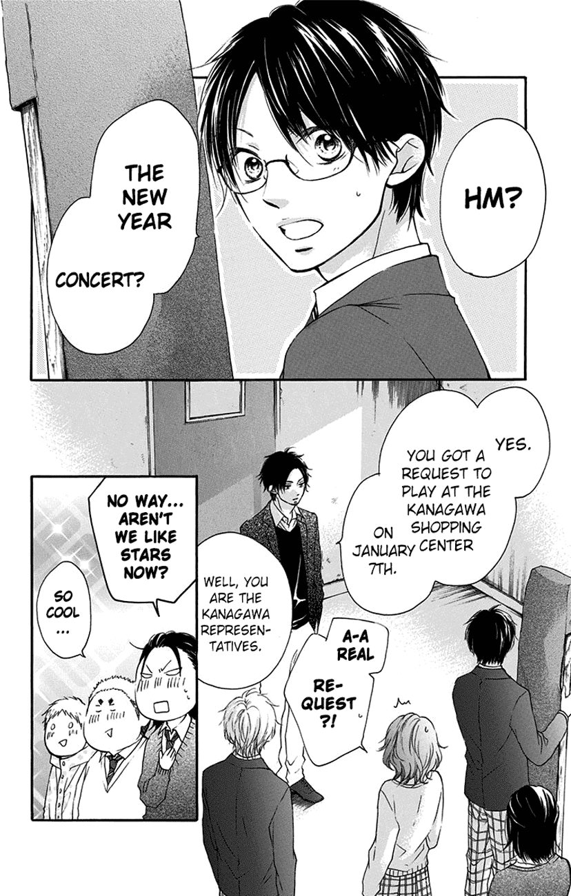 Read Kono Oto Tomare! EN Manga Online