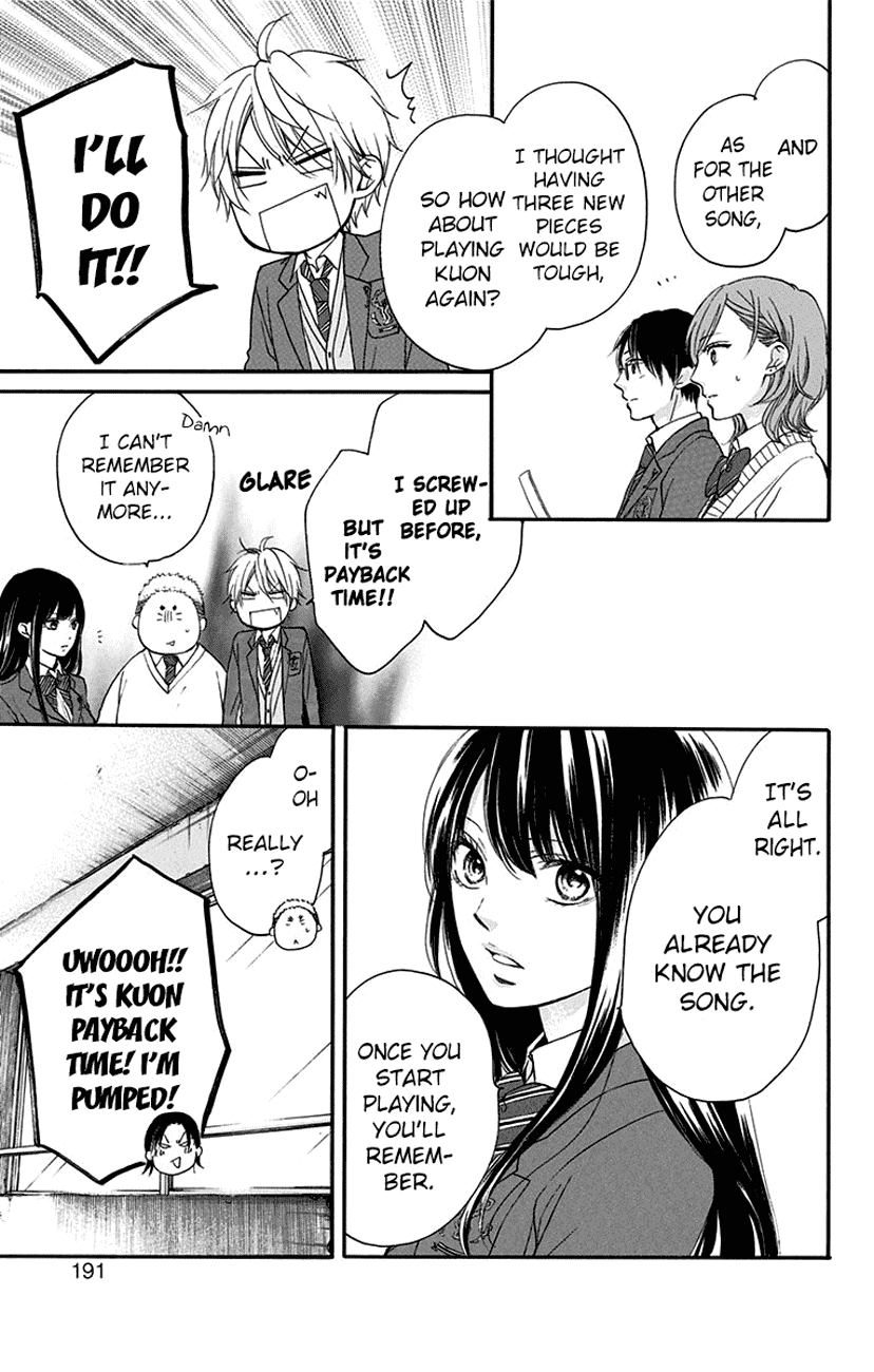 Read Kono Oto Tomare! EN Manga Online