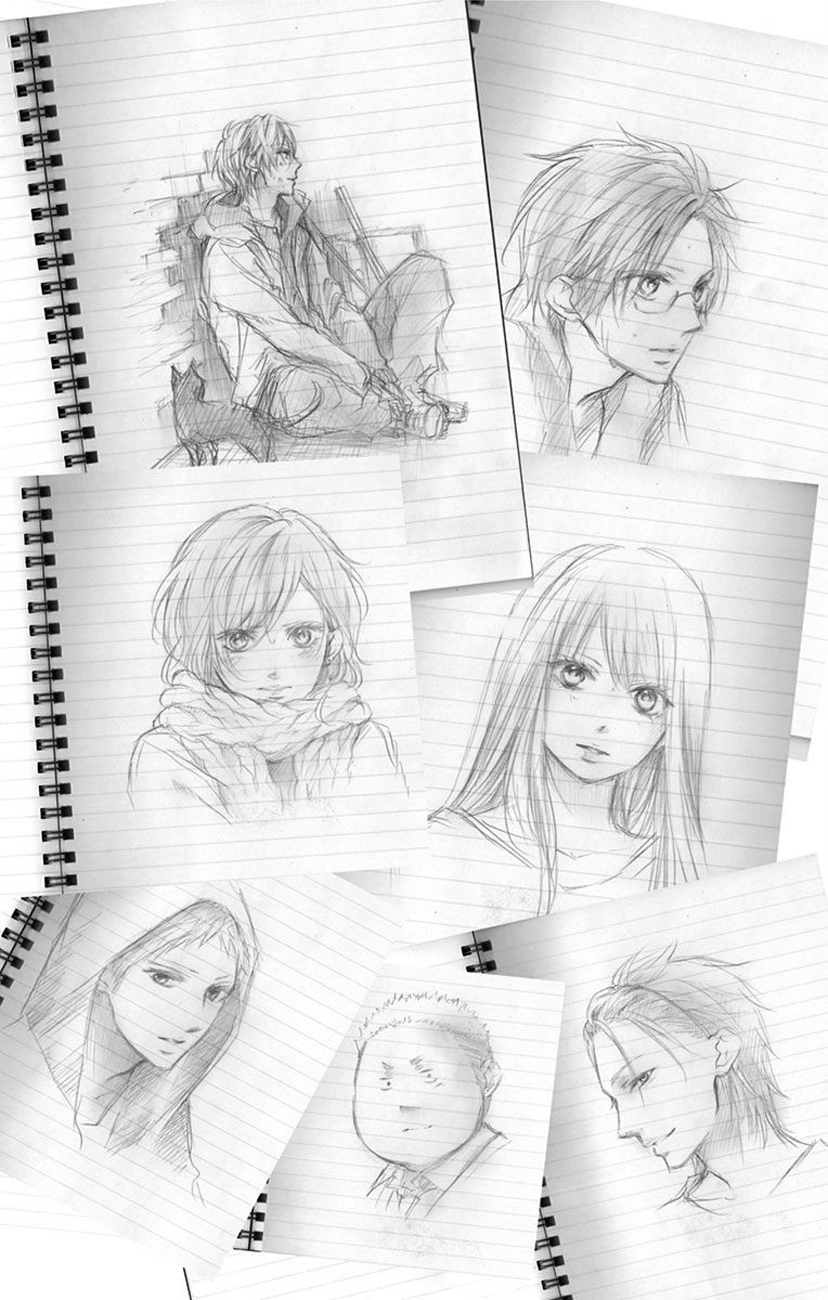 Read Kono Oto Tomare! EN Manga Online