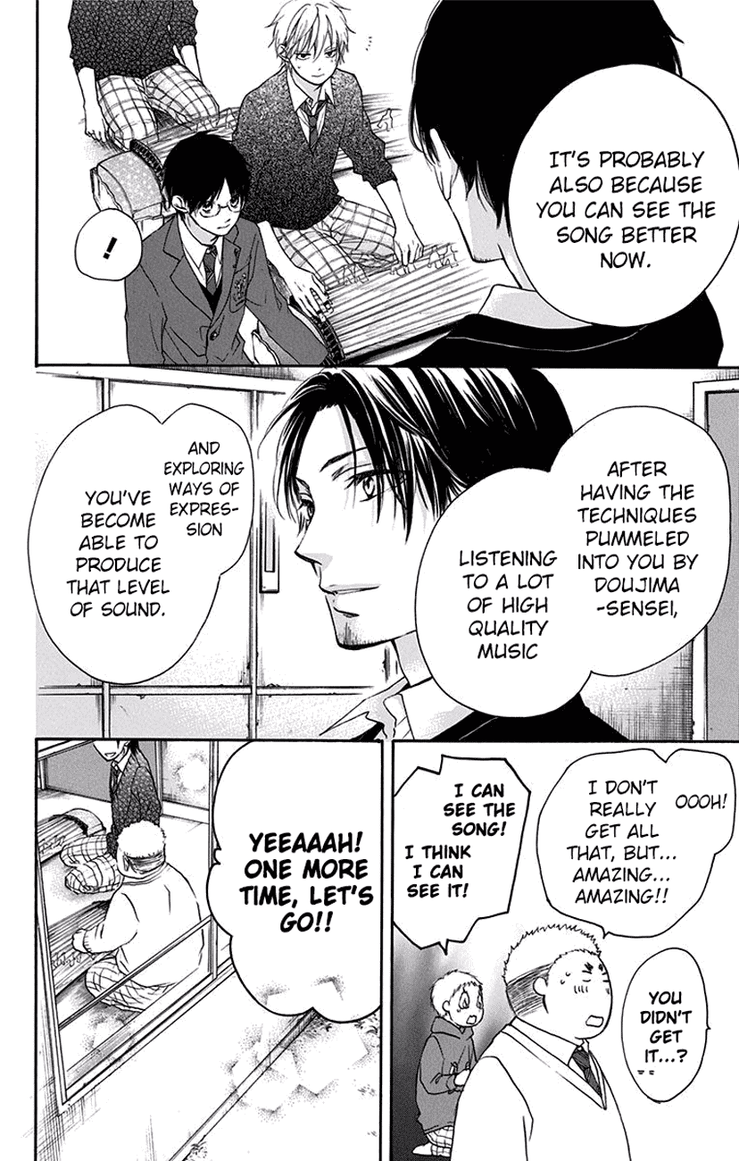 Read Kono Oto Tomare! EN Manga Online