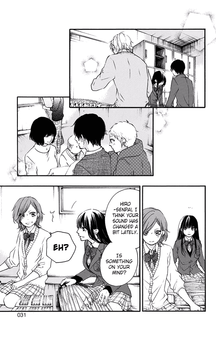 Read Kono Oto Tomare! EN Manga Online