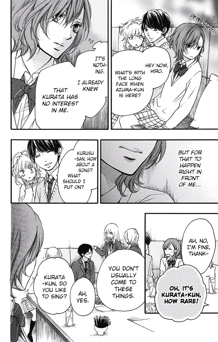 Read Kono Oto Tomare! EN Manga Online