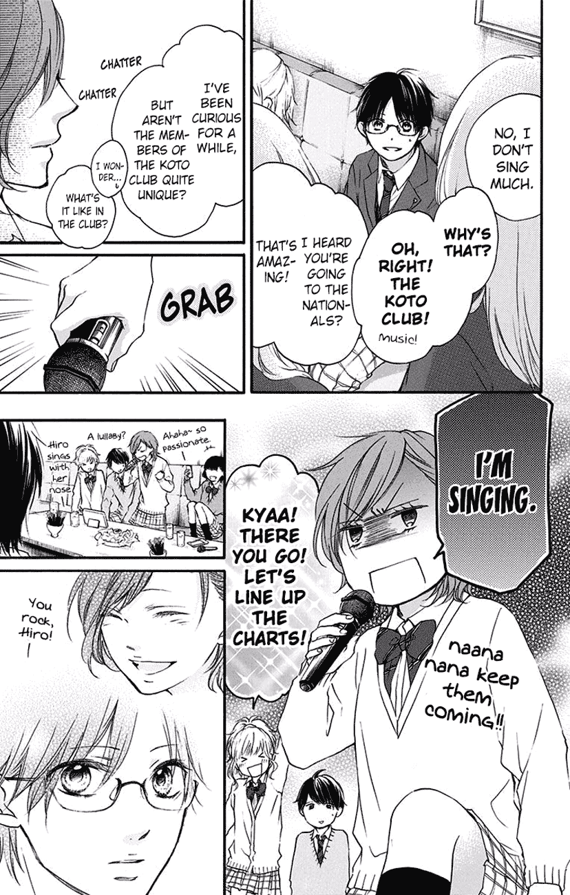 Read Kono Oto Tomare! EN Manga Online