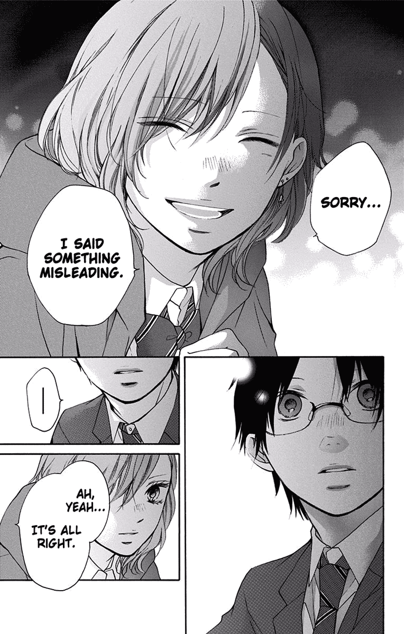 Read Kono Oto Tomare! EN Manga Online